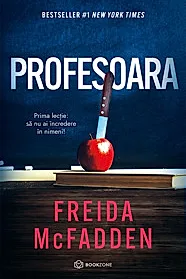 Profesoara (cu autograf)