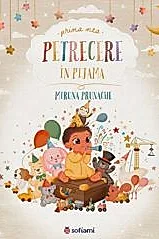 Prima mea petrecere in pijama