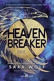 Heavenbreaker. Seria Heavenbreaker Vol.1