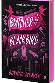 Butcher & Blackbird. Seria Ruinous Love Vol.1