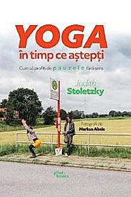 Yoga in timp ce astepti