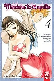Minciuna ta din aprilie Vol.4