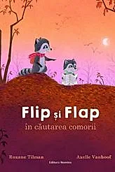 Flip si Flap in cautarea comorii
