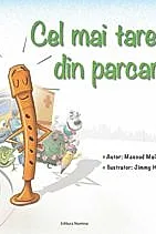 Cel mai tare din parcare