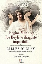 Regina Maria si Joe Boyle, o dragoste imposibila