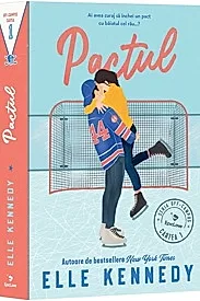 Pactul. Seria Off-Campus Vol.1 (editia 2025)