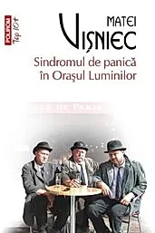 Sindromul de panica in Orasul Luminilor