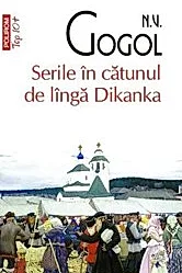 Serile in catunul de linga Dikanka