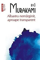 Albastru nemarginit, aproape transparent