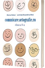 Comunicare.ortografie.ro, clasa a V-a