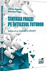 Sintaxa frazei pe intelesul tuturor Ed.2