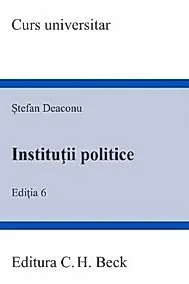 Institutii politice Ed.6