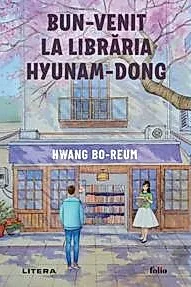Bun-venit la libraria Hyunam-dong