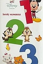 123. Invat numerele. Prima mea carte cu clapete mari