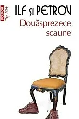 Douasprezece scaune