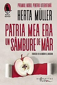 Patria mea era un sambure de mar