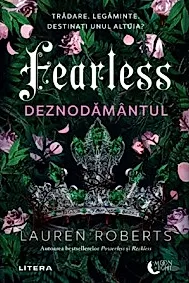 Fearless. Deznodamantul. Seria Powerless Vol.3