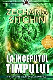 La inceputul timpului. Seria Cronicile Pamantului Vol.5