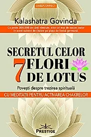 Secretul celor 7 flori de lotus