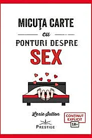 Micuta carte cu ponturi despre Sex