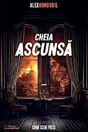 Cheia ascunsa. Seria Julia Stark Vol.1