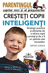 Parentingul copiilor mici si al prescolarilor