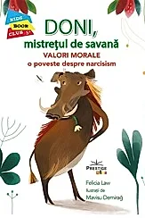 Doni, mistretul de savana
