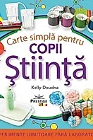 Carte simpla pentru copii. Stiinta