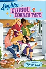 Sophia si Clubul Corner Park