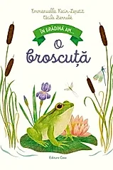In gradina am o broscuta