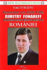Generalul rus (KGB - FSB) Dimitry Fonareff