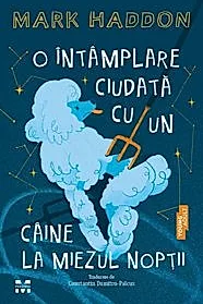O intamplare ciudata cu un caine la miezul noptii