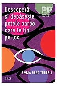 Descopera si depaseste petele oarbe care te tin pe loc