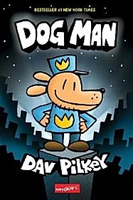 Dog Man. Seria Dog Man Vol. 1