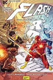Revolutia rebelilor. Seria Flash Vol.2