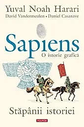 Sapiens. O istorie grafica Vol.3