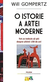 O istorie a artei moderne