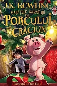 Maretele aventuri ale Porcului de Craciun 1