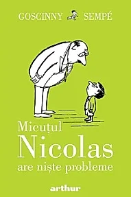 Micutul Nicolas are niste probleme