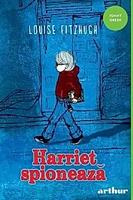 Harriet spioneaza 1