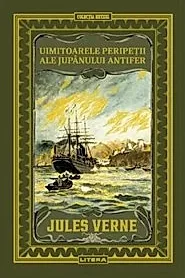 Uimitoarele peripetii ale jupanului Antifer