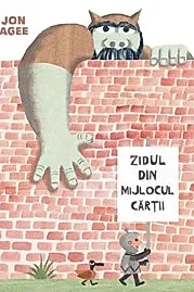 Zidul din mijlocul cartii