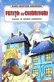Fetita cu chibrituri
