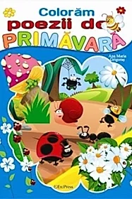 Coloram poezii de primavara