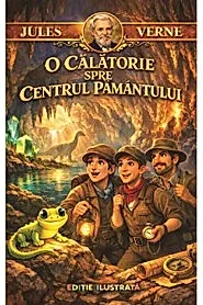 O calatorie spre centrul pamantului
