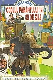 Ocolul pamantului in 80 de zile