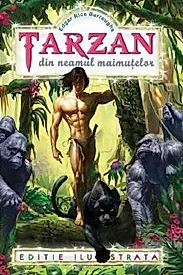 Tarzan din neamul maimutelor