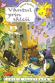 Vantul prin salcii