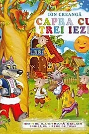 Capra cu trei iezi