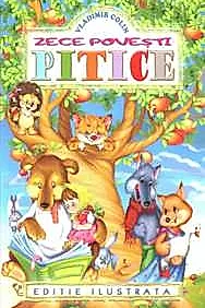Zece povesti pitice